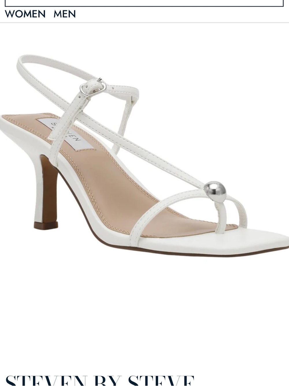 STEVEN BY STEVE MADDEN TAMILA HEEL